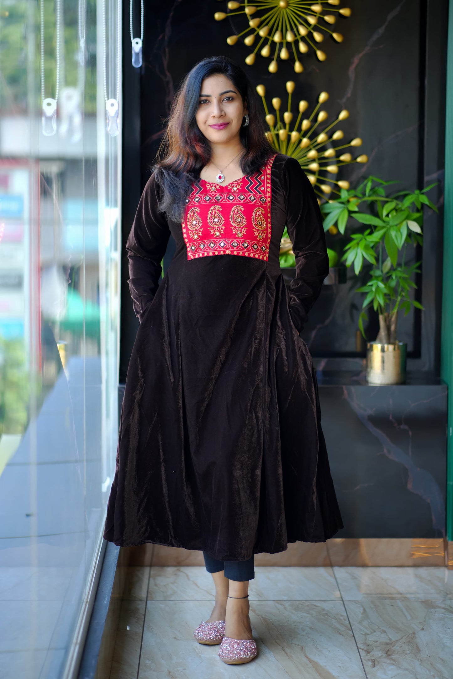 UMBRELLA FROCK