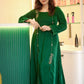 VELVET FROCK