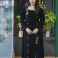 VELVET FROCK