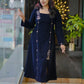 VELVET FROCK