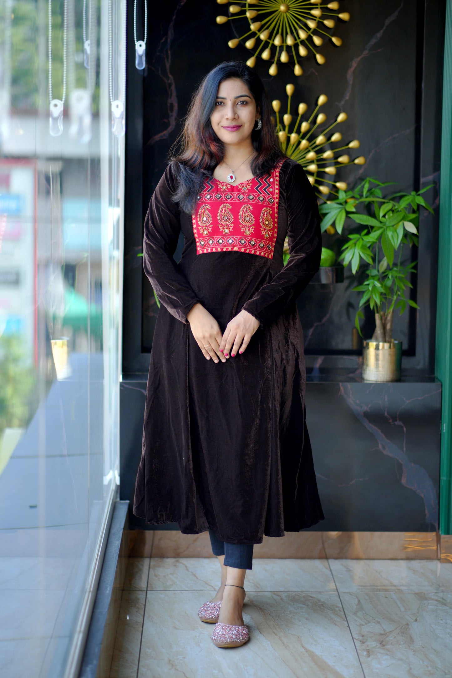UMBRELLA FROCK