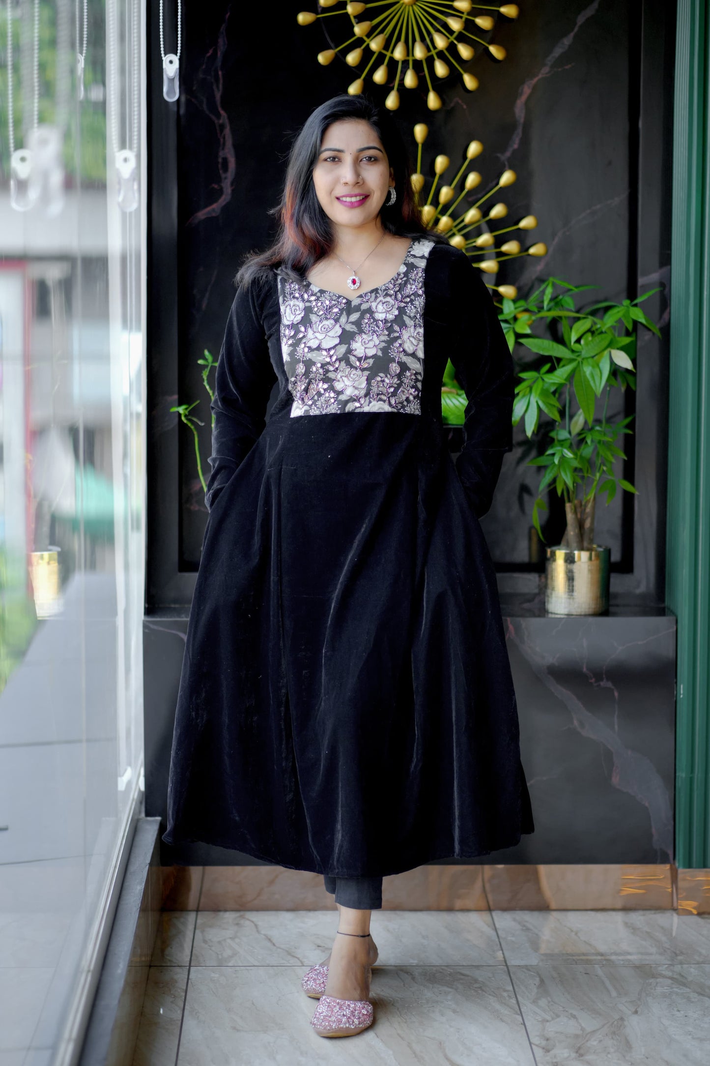UMBRELLA FROCK