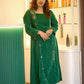 VELVET FROCK