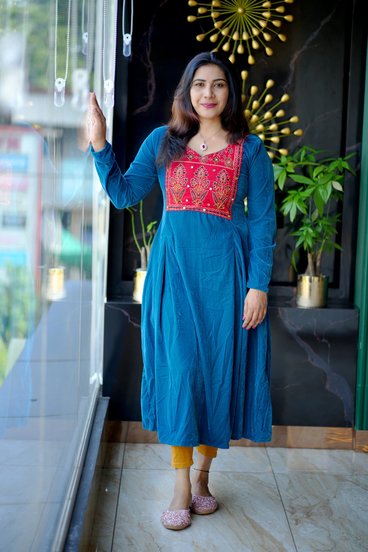 UMBRELLA FROCK