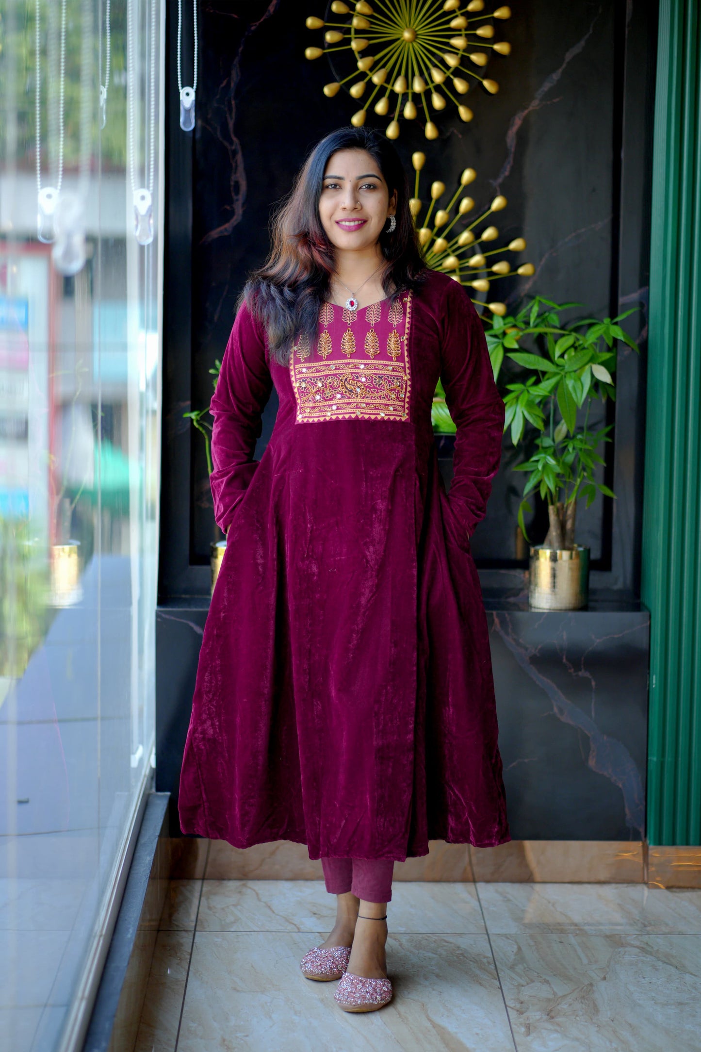 UMBRELLA FROCK