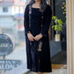 VELVET FROCK