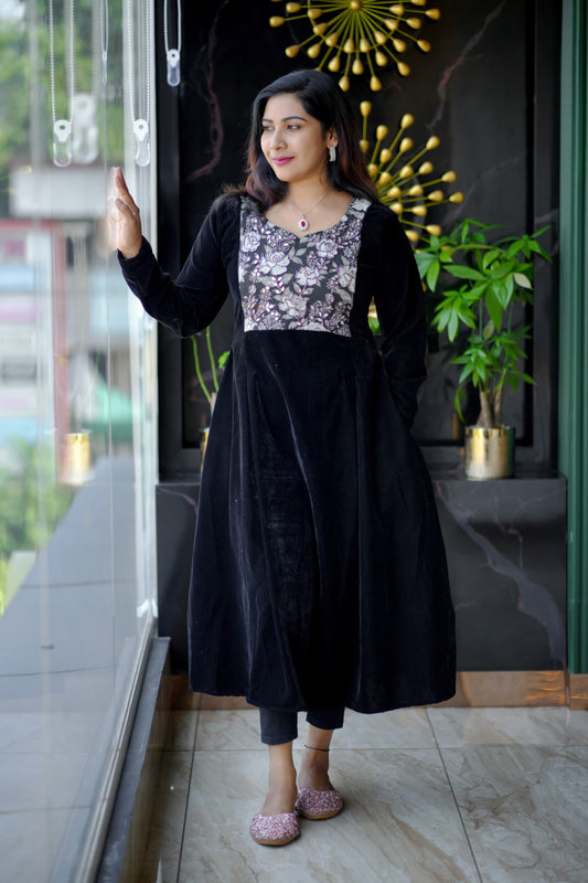 UMBRELLA FROCK