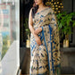 Pure pen kalamkari cotten sarees collection